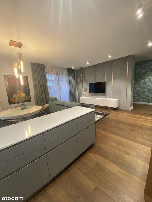 Jelitkowo | Apartament 62 m² | Przy plaży | Parking