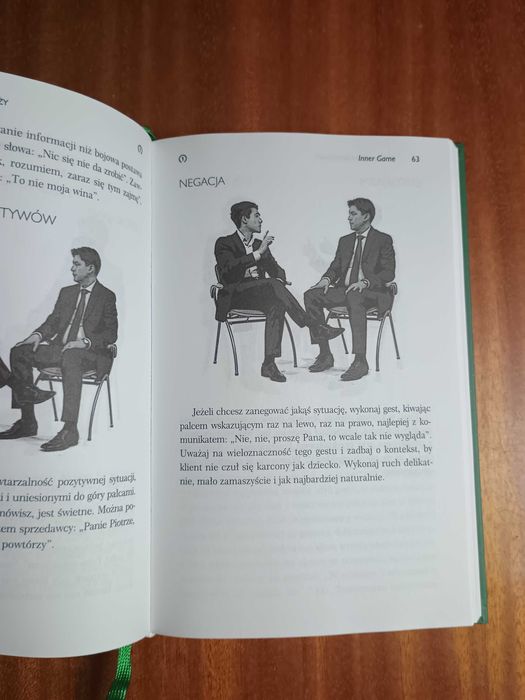 Psychologia sprzedaży - Mateusz Grzesiak [X.]