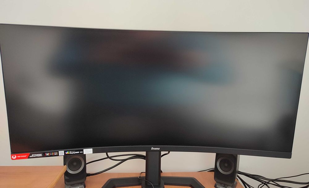iiyama G-Master GB3467WQSU-B5 Red Eagle