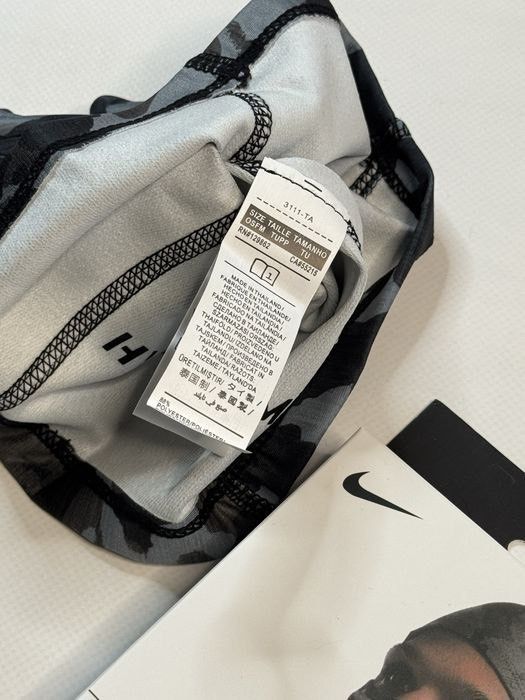 Балаклава Nike Pro Hyperwarm Ski Mask/найк про маска баф снуд