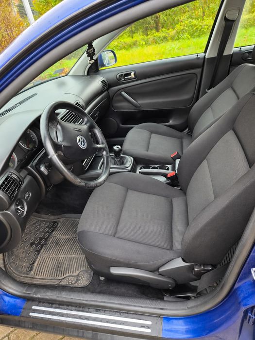 VW PASSAT 2001R 1.8T benzyna + gaz
