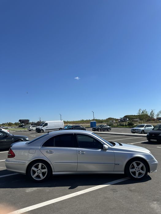 Продам авто Mercedes Benz W211