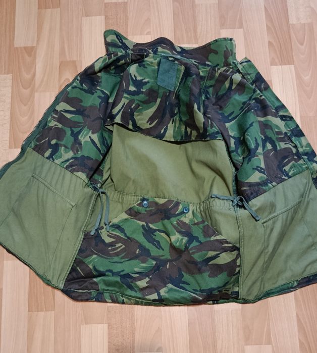 Парка британка дпм оригінал