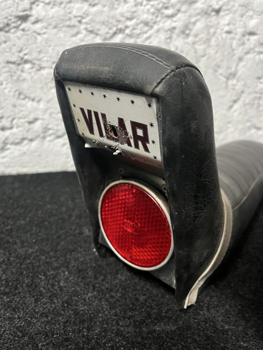 Selim Vilar Catita Chopper + Refletor SUC
