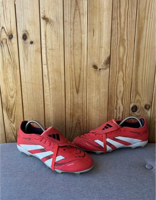 Футбольные бутсы Adidas Predator Pro FT FG