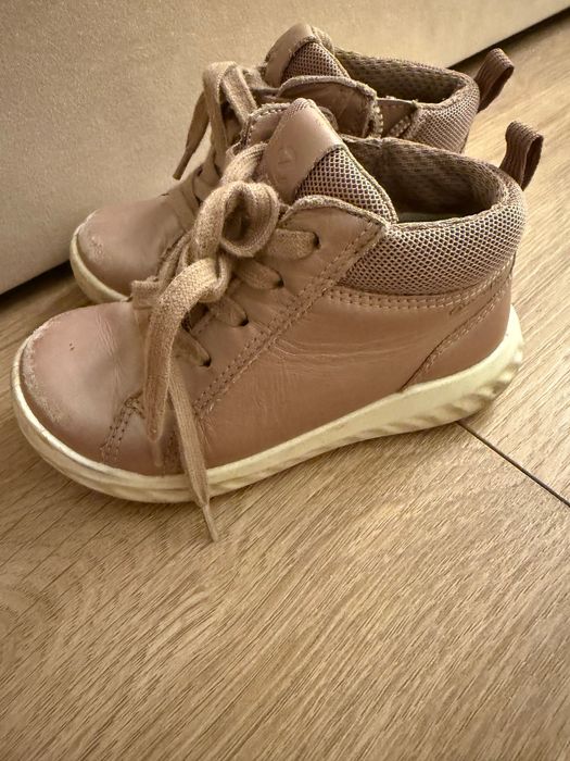 Ботинки Ecco для дівчинки