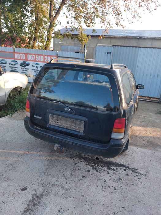 Nissan Sunny  CD 20 двигатель