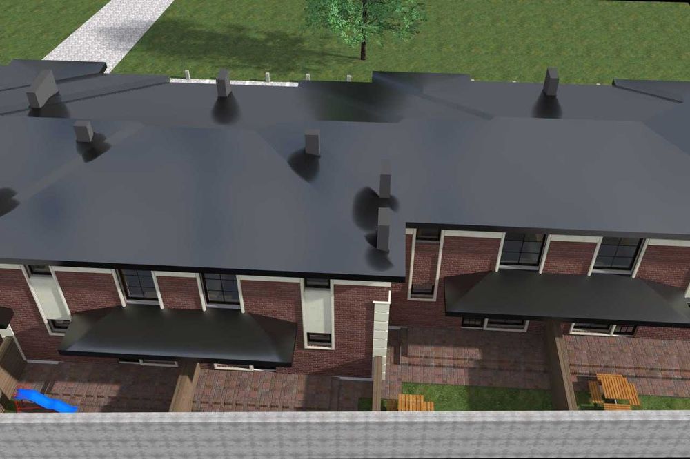 Продаж таунхаусу/котеджу в ЖК від забудовника,розтермінування