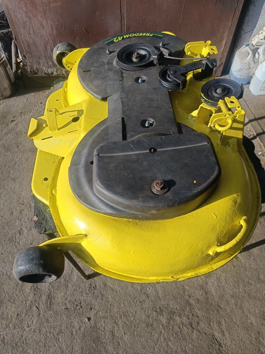 Mulczer lt166 155 traktorka