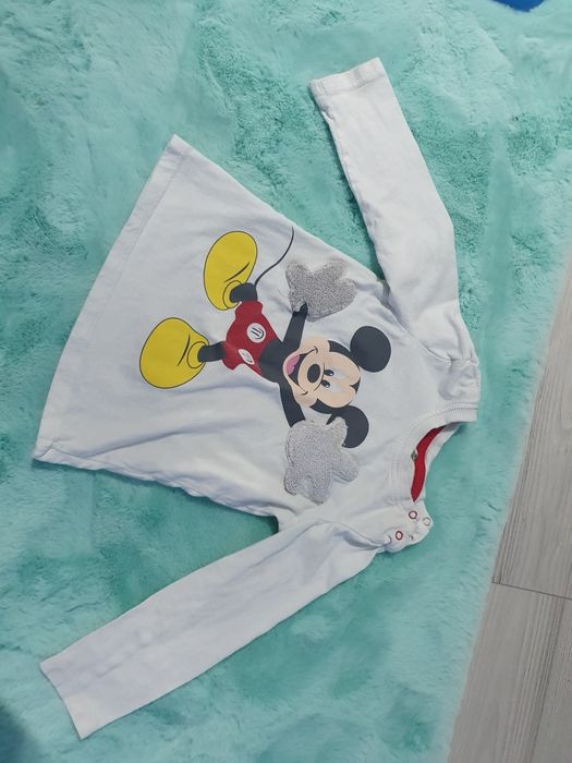 Bluzka Miki Mickey 92