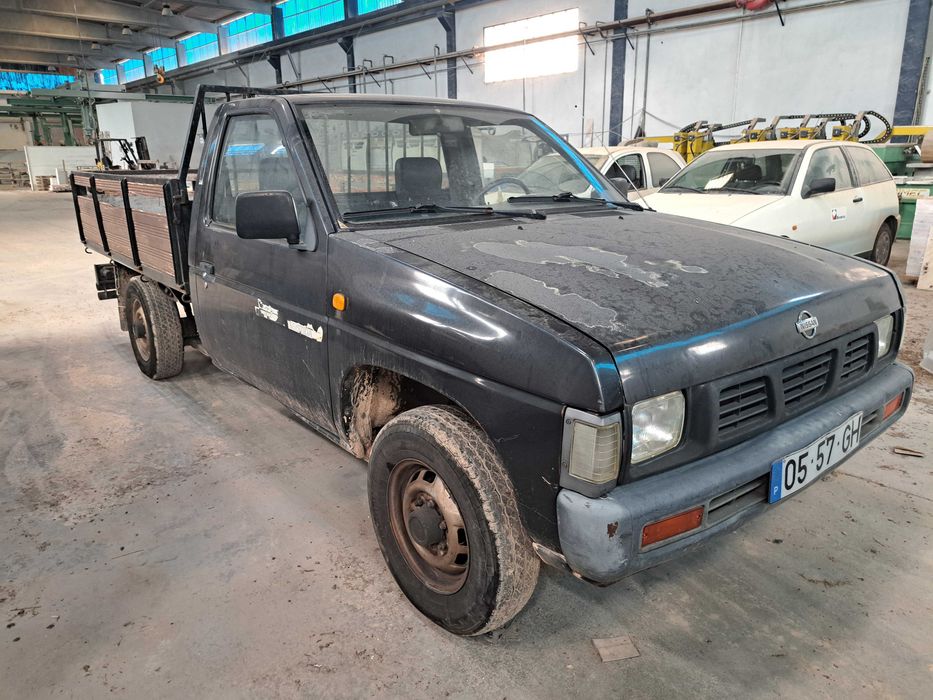 Ligeiro de mercadorias Nissan RGD 21