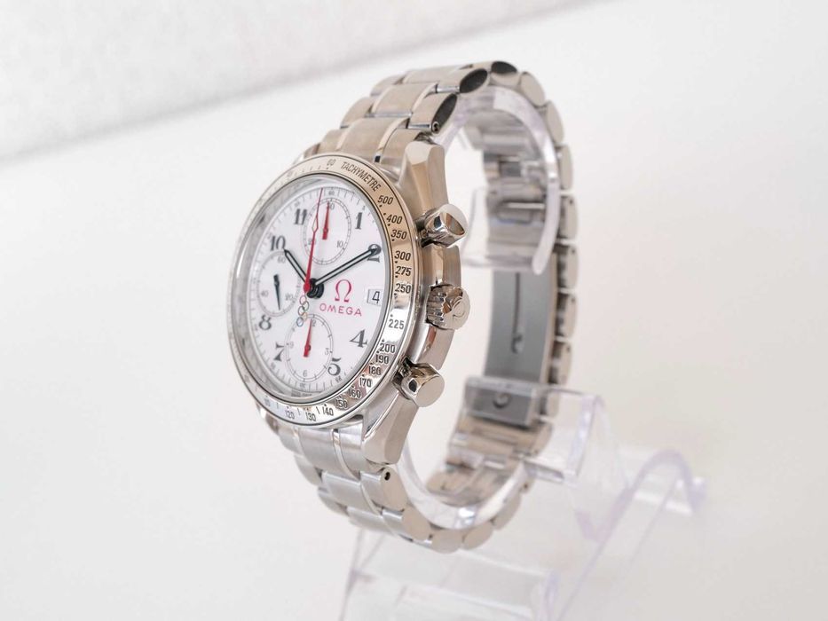 Omega Speedmaster Olympic Edition 39 Automatic Chronograph