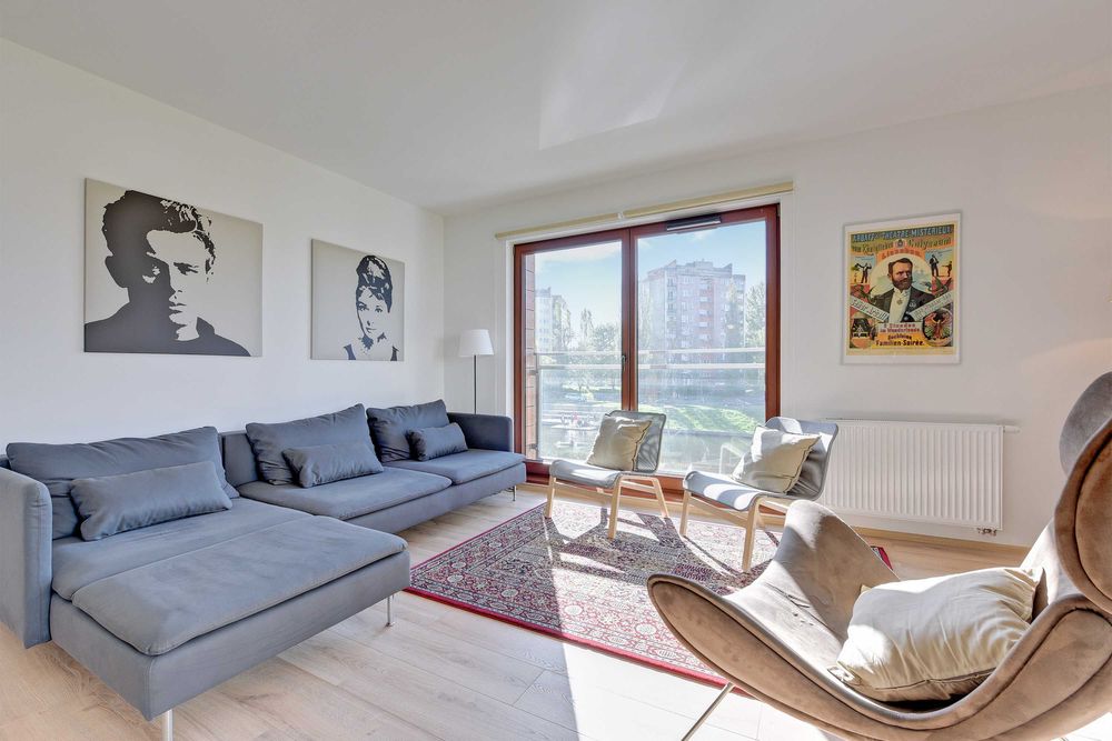 CLASSY APARTMENTS Gdańsk Centrum/Plaża - Apartamenty z parkingiem