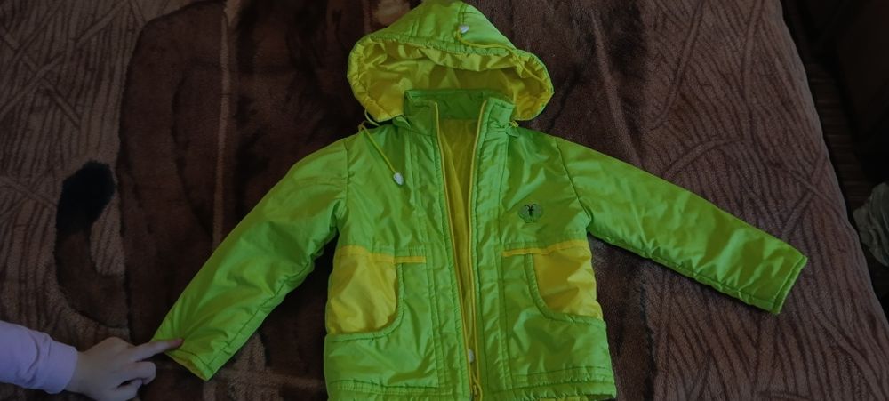 Куртка весна осень