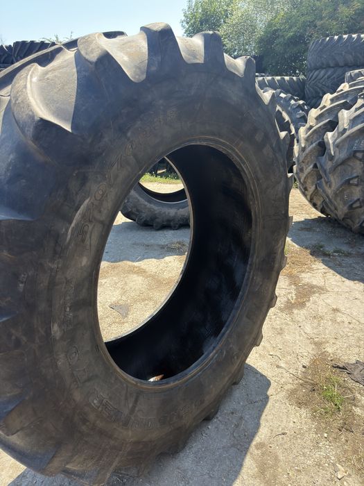 Opona 520/70R38 Firedtone