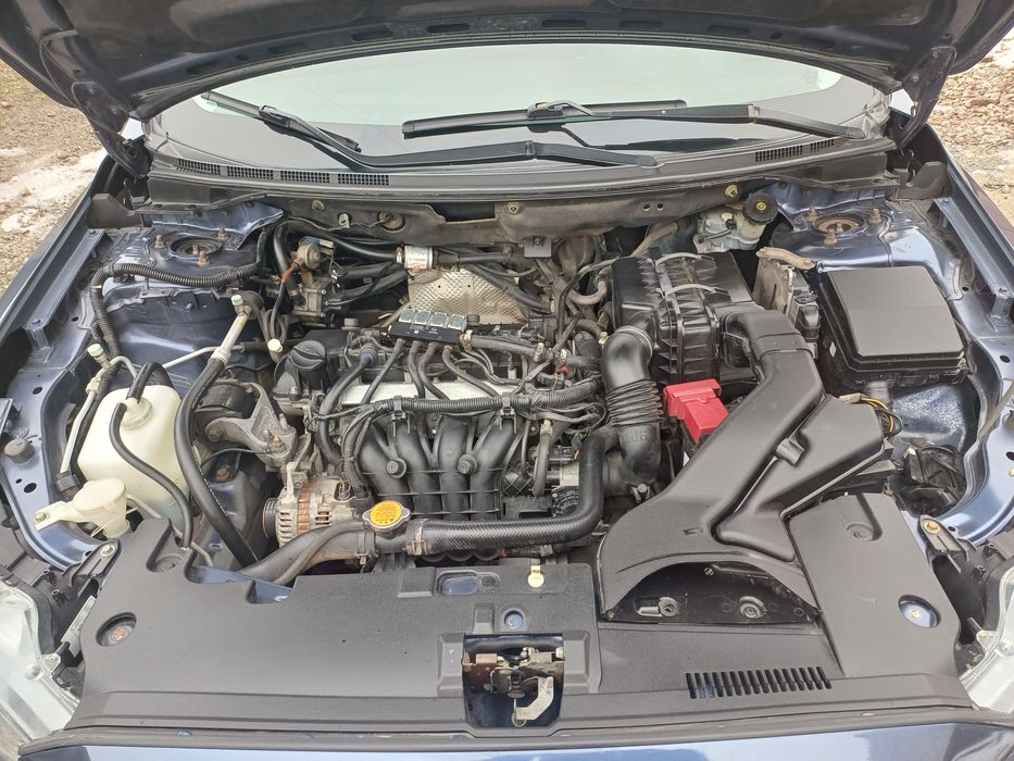 Mitsubishi Lancer Evolution X