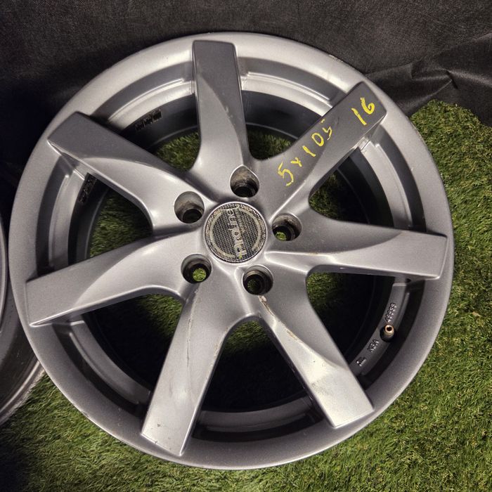 Диски chevrolet R16 7J ET38 5×105 ЦО 56.6