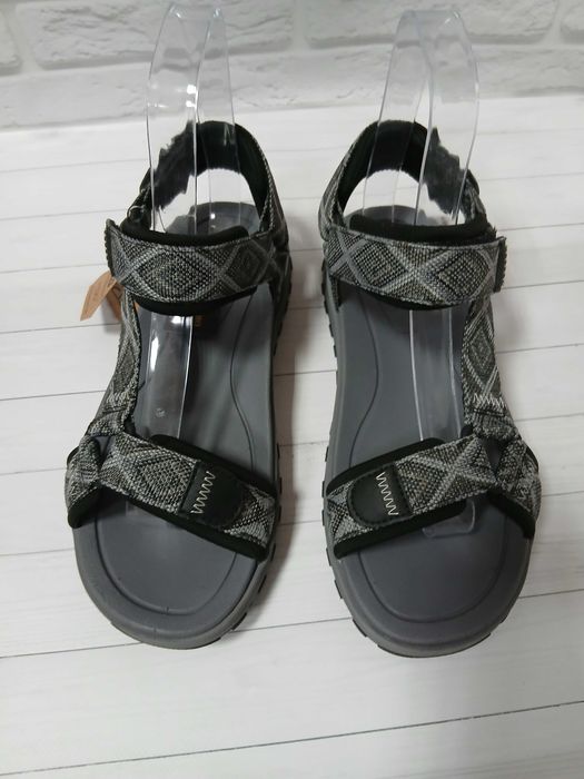 Сандалі чоловічи Clarks Atl Trek Sea Grey 26170124