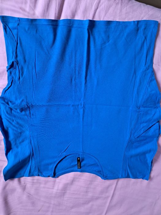 Bluzka damska z krótkim rękawem