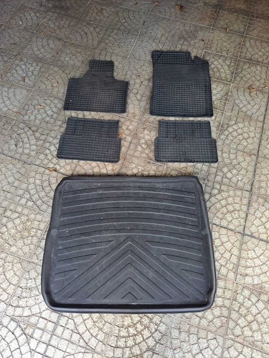 Tapetes Peugeot 3008