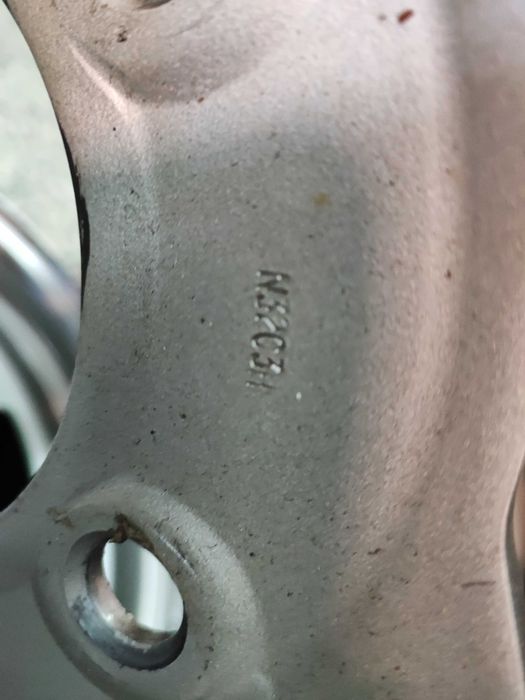 4 jantes semi novas da Land rover