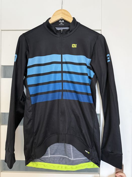 Alé Cycling bluza kolarska merino XxL