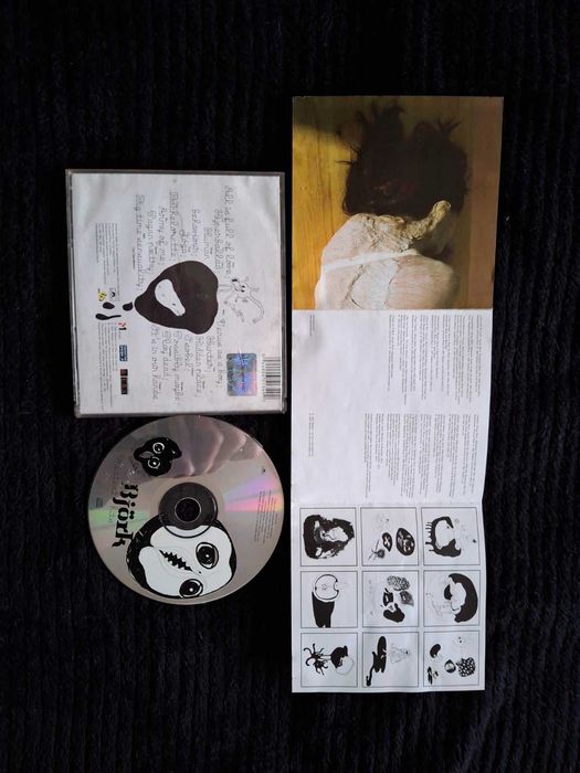 bjork - купити CD, DVD диски - Ціна на OLX.ua