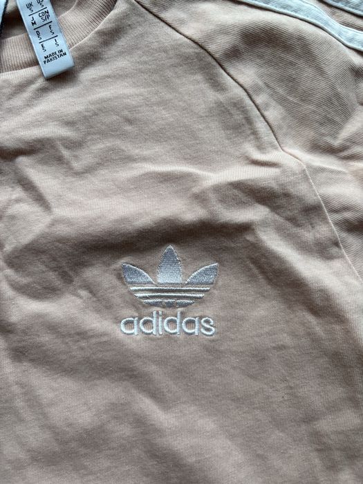 T-shirt damski adidas