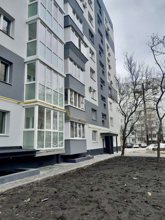 Новобудова 1-кім.кв з ремонтом