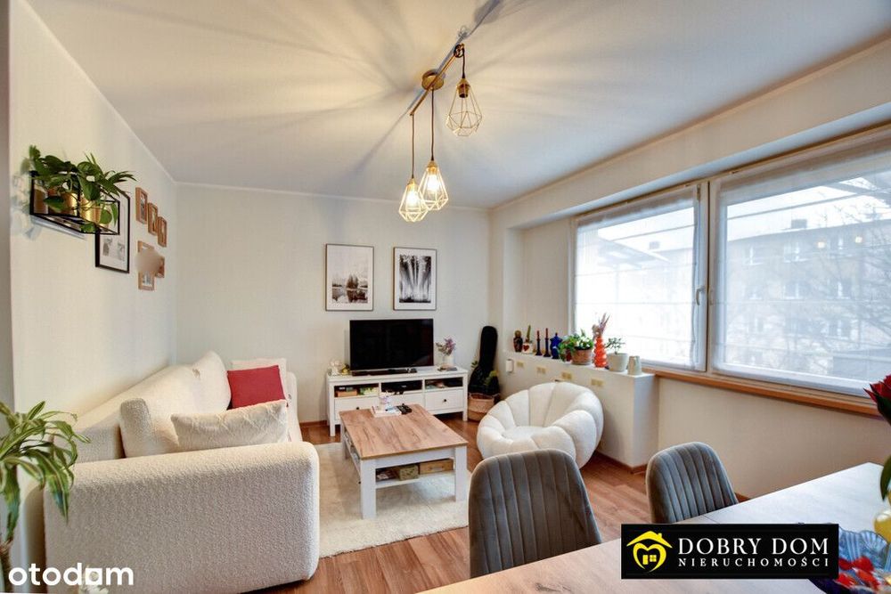 Mieszkanie do wprowadzenia 59,7  m2   Porzeczkowa