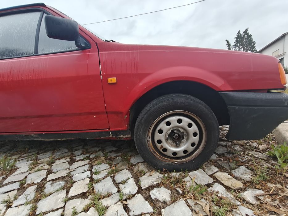 VW Polo Coupé Diesel 1993 — Para Restauro