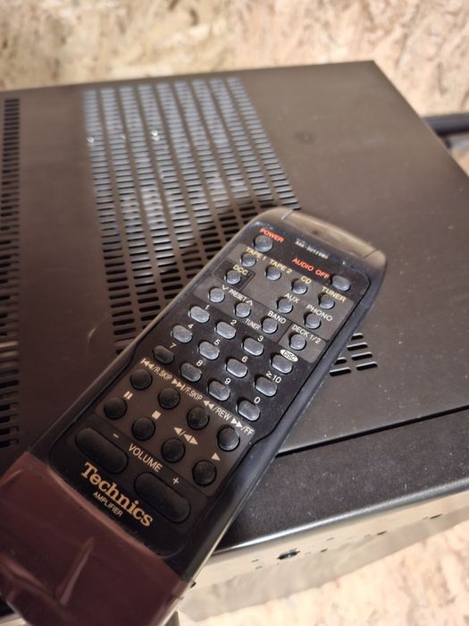 Wzmacniacz TECHNICS A700 MK2