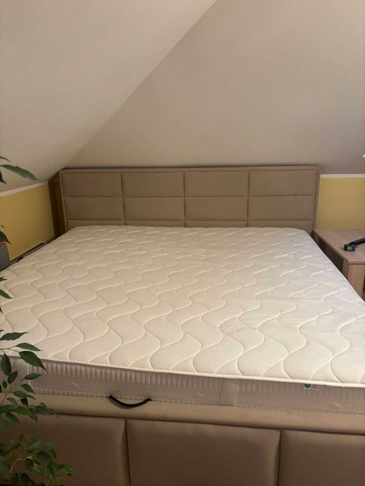 Łóżko sypialniane 200x200