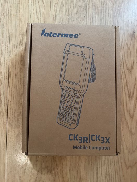 Scanner movel de dados - INTERMEC