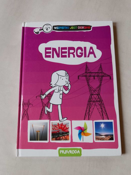 "Energia" Wszystko jest ciekawe, 2012