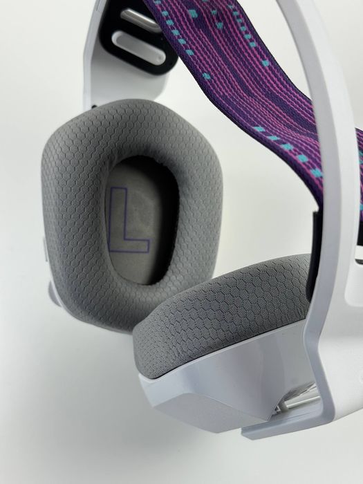 Бездротові ігрові навушники Logitech G733 LIGHTSPEED White