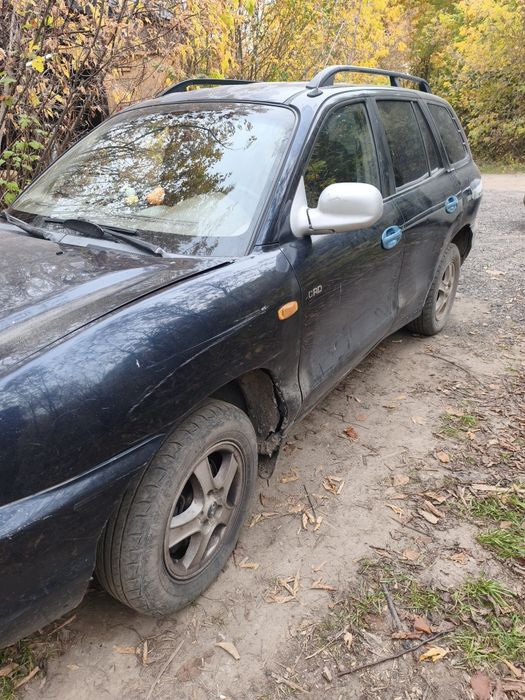 Продам Хюндай санта фе