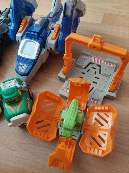 Vtech switch dinos i auta