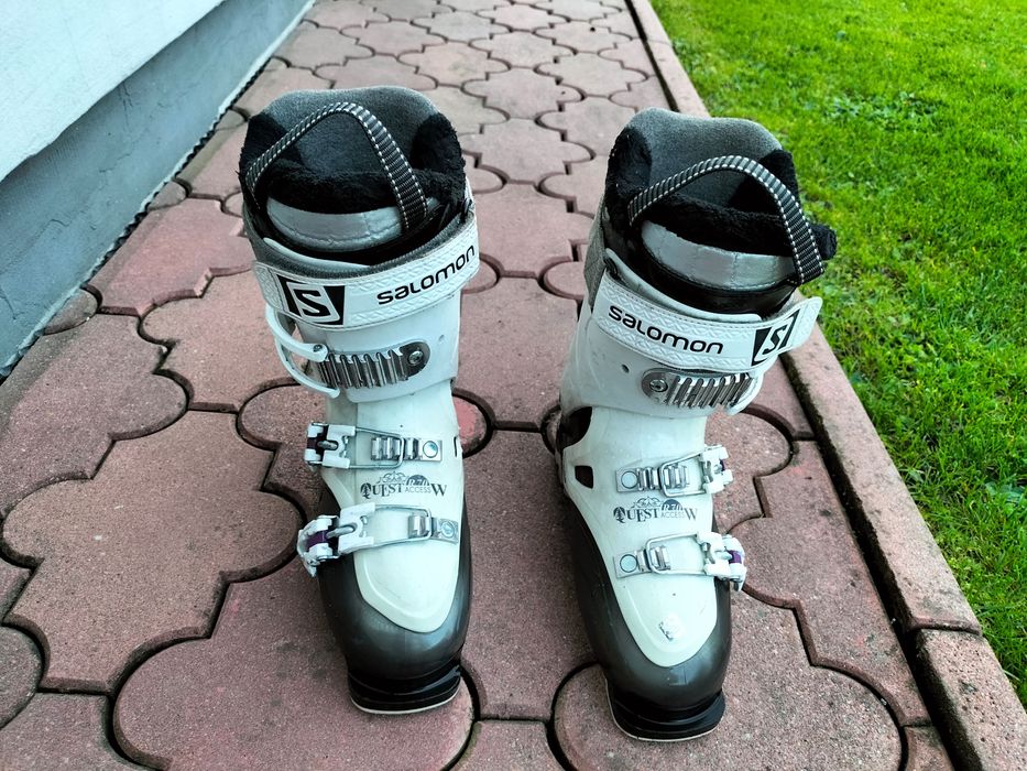 Buty narciarskie damskie