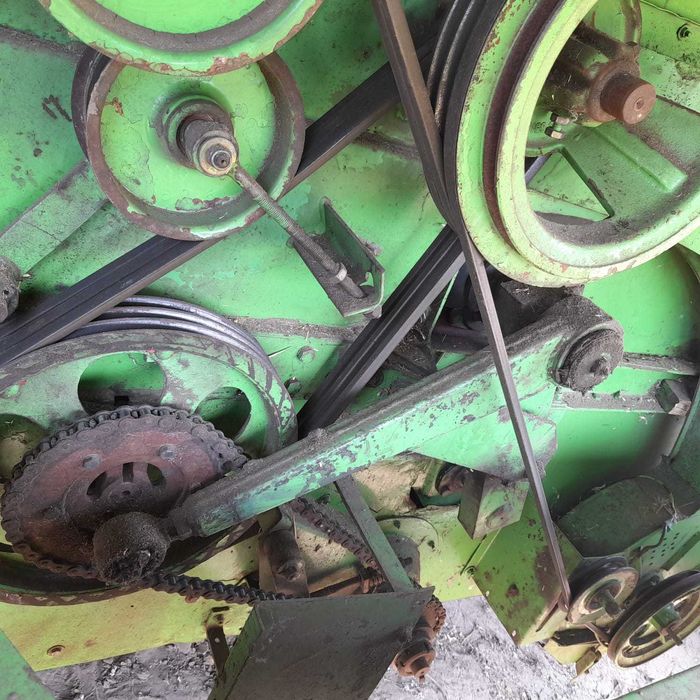 Kombajn Deutz Fahr 4080HTS