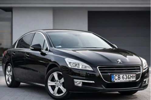 Peugeot 508 2.0 Hdi Allure sedan