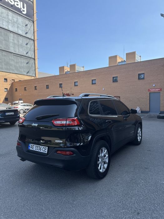 Продам Jeep Cherokee KL