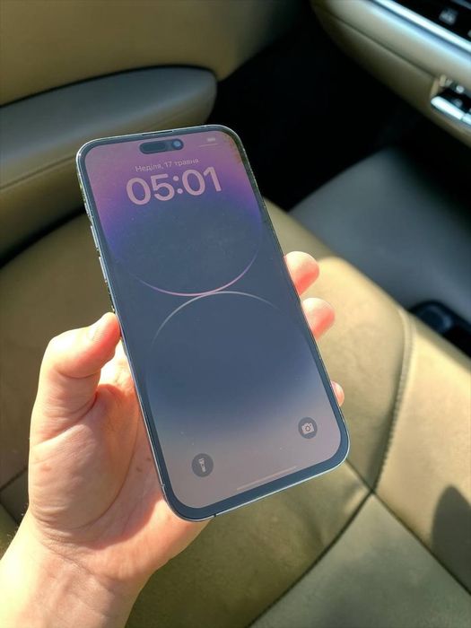 iPhone 14ProMax DeepPurple Neverlock Айфон 14 ПроМах Неверлок