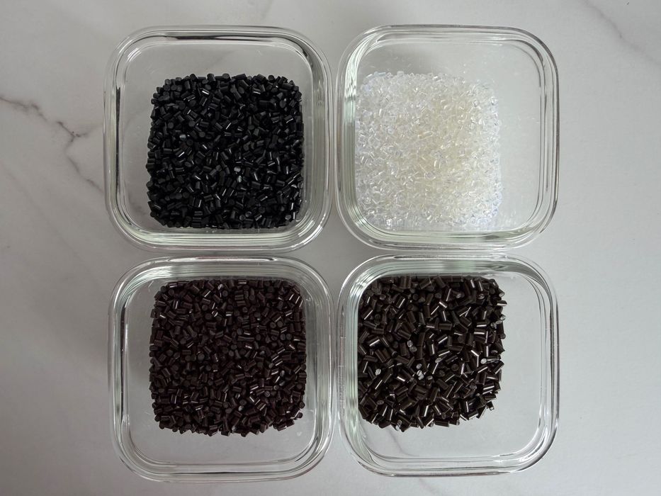 Włoska keratyna do przedłużania włosów 50 gram