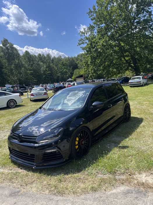 Volkswagen golf 6 gtd 2.0 tdi cr 300ps