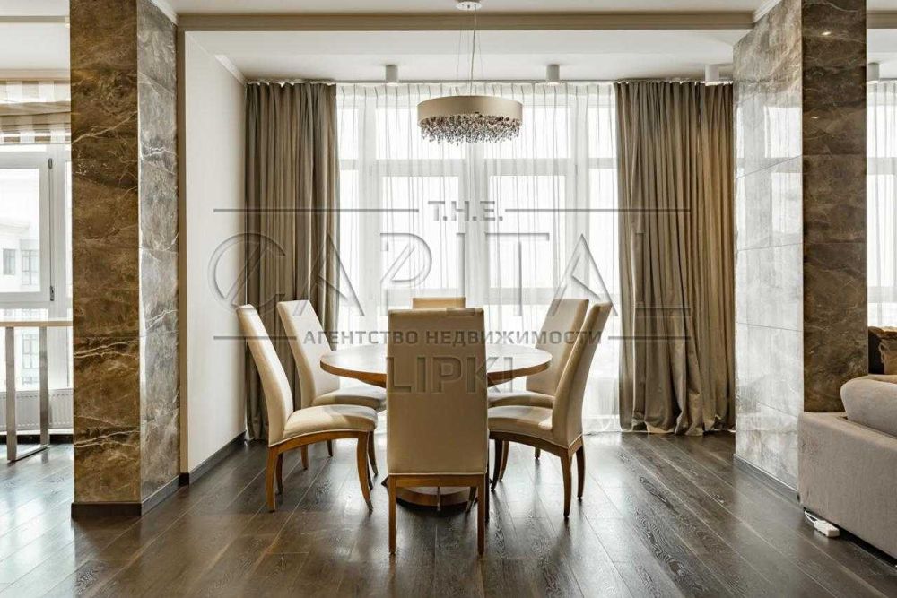 4+-rooms apartment apartment by the address st. Bulvar Druzhby Narodov (area 235 m²) - Atlanta.ua - photo 3