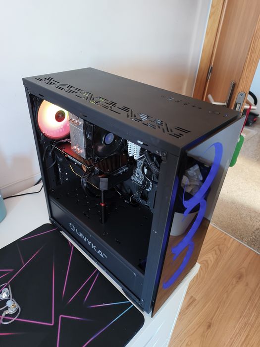 PC Gaming i5-9600K | GTX 1660 Ti 6GB | 16GB RAM | SSD 480GB