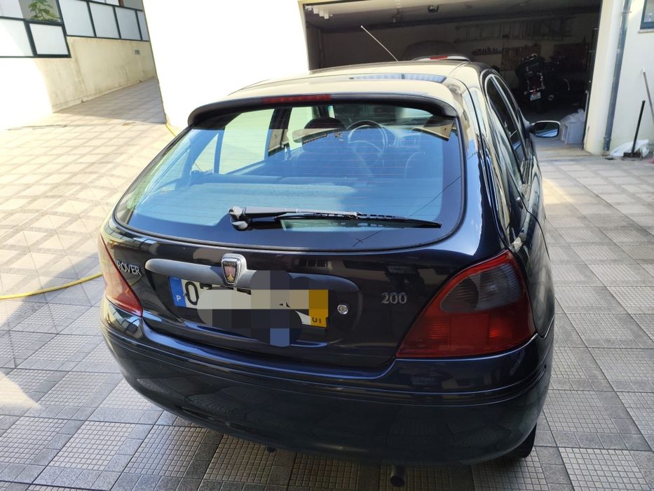 Rover 200 gasolina — photo 2