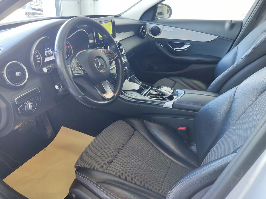 Mercedes C220 CDI - 2017 - 175 000klms