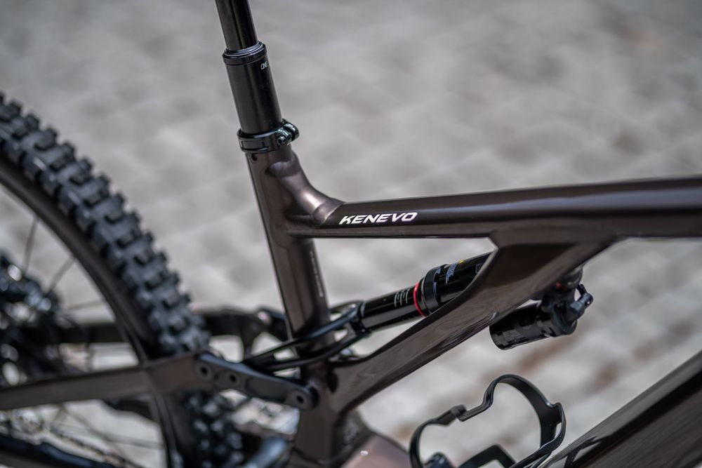 Specialized Turbo Kenevo Expert 2024 – Tamanho S4